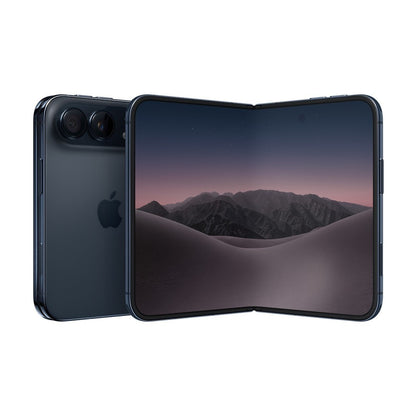 Apple iPhone Duo 512GB (Pažeista pakuotė) Black