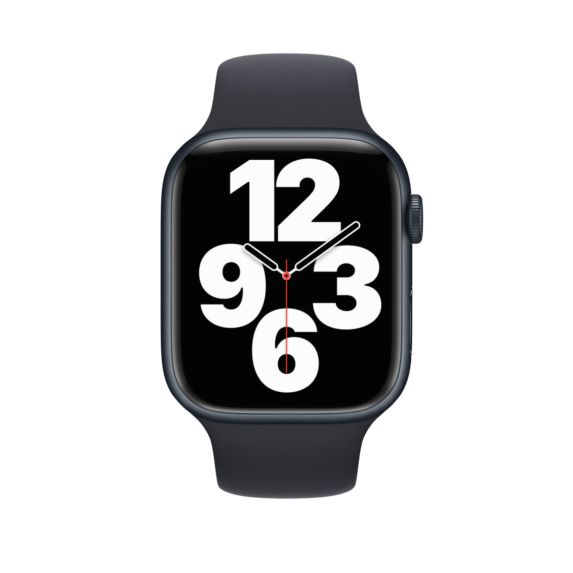 Apple Watch Series 7 GPS + Cell 45mm (Naudota prekė) Black