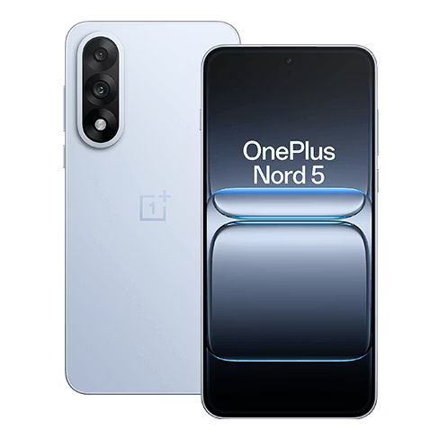 OnePlus Nord 5 5G Dual Sim 512GB Dry Ice