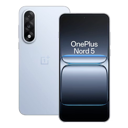 OnePlus Nord 5 5G Dual Sim 512GB Dry Ice