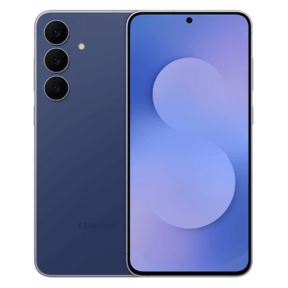 Samsung Galaxy S25 FE 5G 128GB (Pažeista pakuotė) Navy
