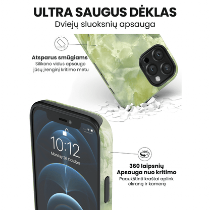 Telefono dėklas CALI (Ultra Safe) Telefonų dėklai Hopcover   