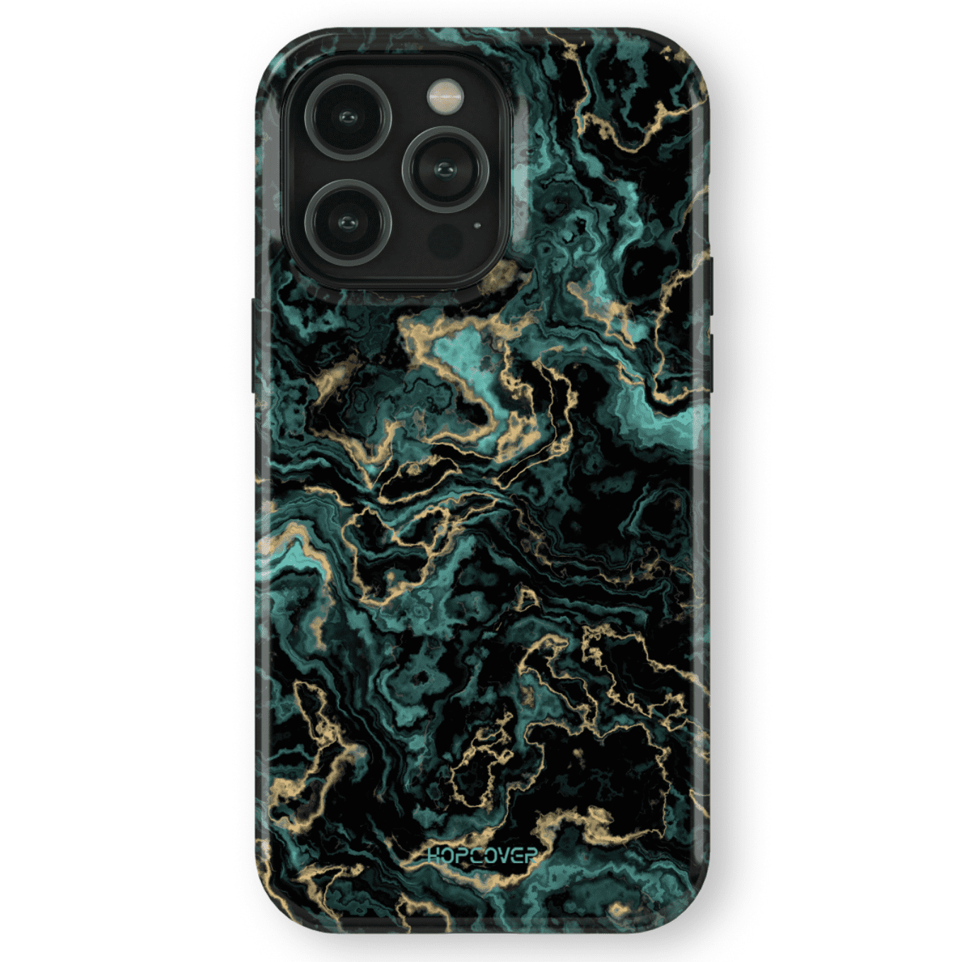 Telefono dėklas EMERALD DREAM (Premium Slim) Telefonų dėklai Hopcover   