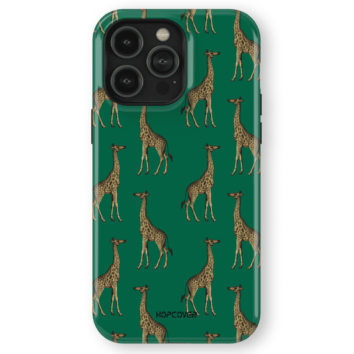 Telefono dėklas GIRAFE (Ultra Safe) Telefonų dėklai Hopcover   