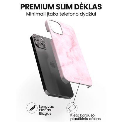 Telefono dėklas MALIBU (Premium Slim) Telefonų dėklai Hopcover   