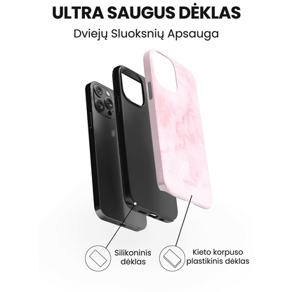 Telefono dėklas MALIBU (Ultra Safe) Telefonų dėklai Hopcover   