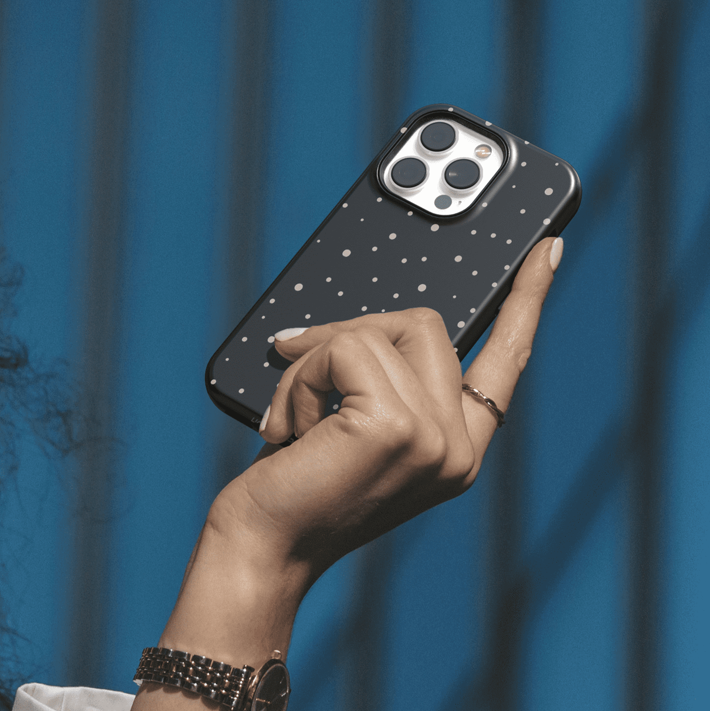 Telefono dėklas DOTS (Premium Slim) Telefonų dėklai Hopcover   