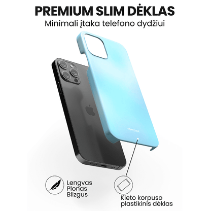 Telefono dėklas BLAZE (Premium Slim) Telefonų dėklai Hopcover   