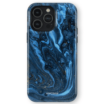 Telefono dėklas BLUE RIVIERA (Premium Slim) Telefonų dėklai Hopcover   