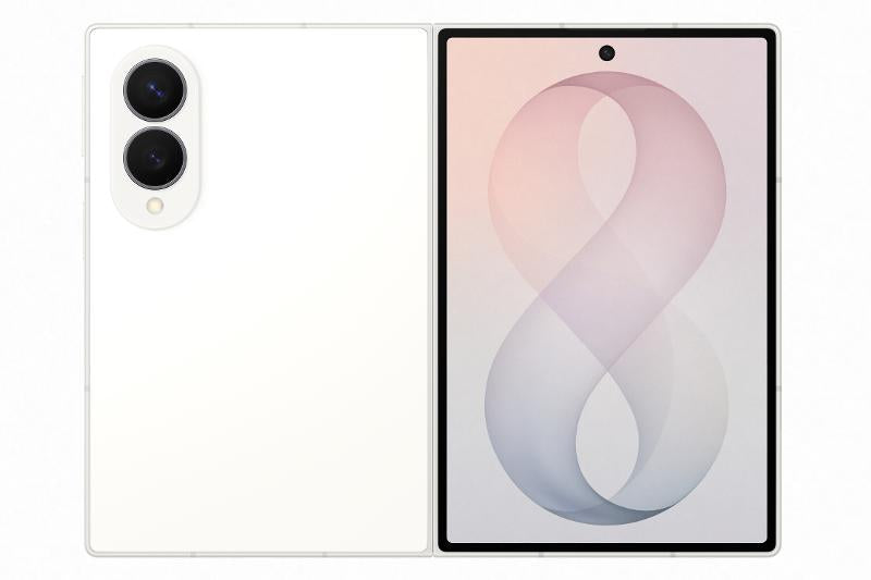 Samsung Galaxy Fold8 1TB (Pažeista pakuotė) Cream
