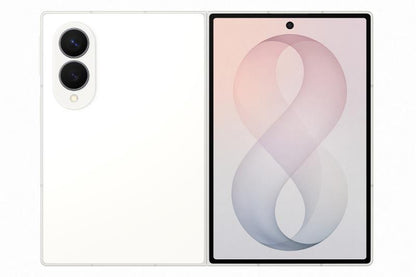Samsung Galaxy Fold8 1TB (Pažeista pakuotė) Cream