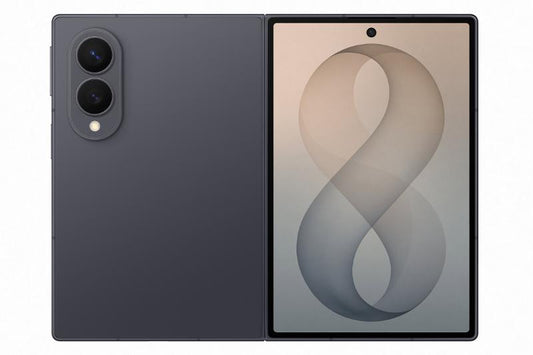 Samsung Galaxy Fold8 1TB (Pažeista pakuotė) Graphite