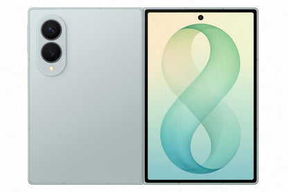 Samsung Galaxy Fold8 1TB (Pažeista pakuotė) Pistachio