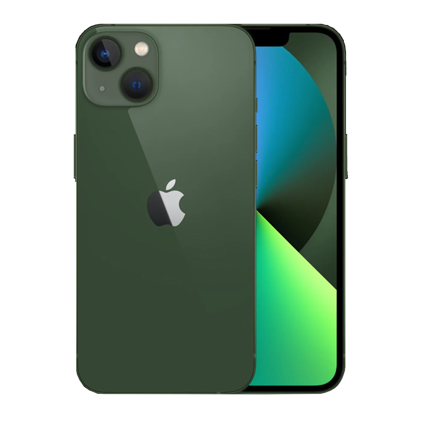 Apple iPhone 13 128GB (Pažeista Pakuotė) Green