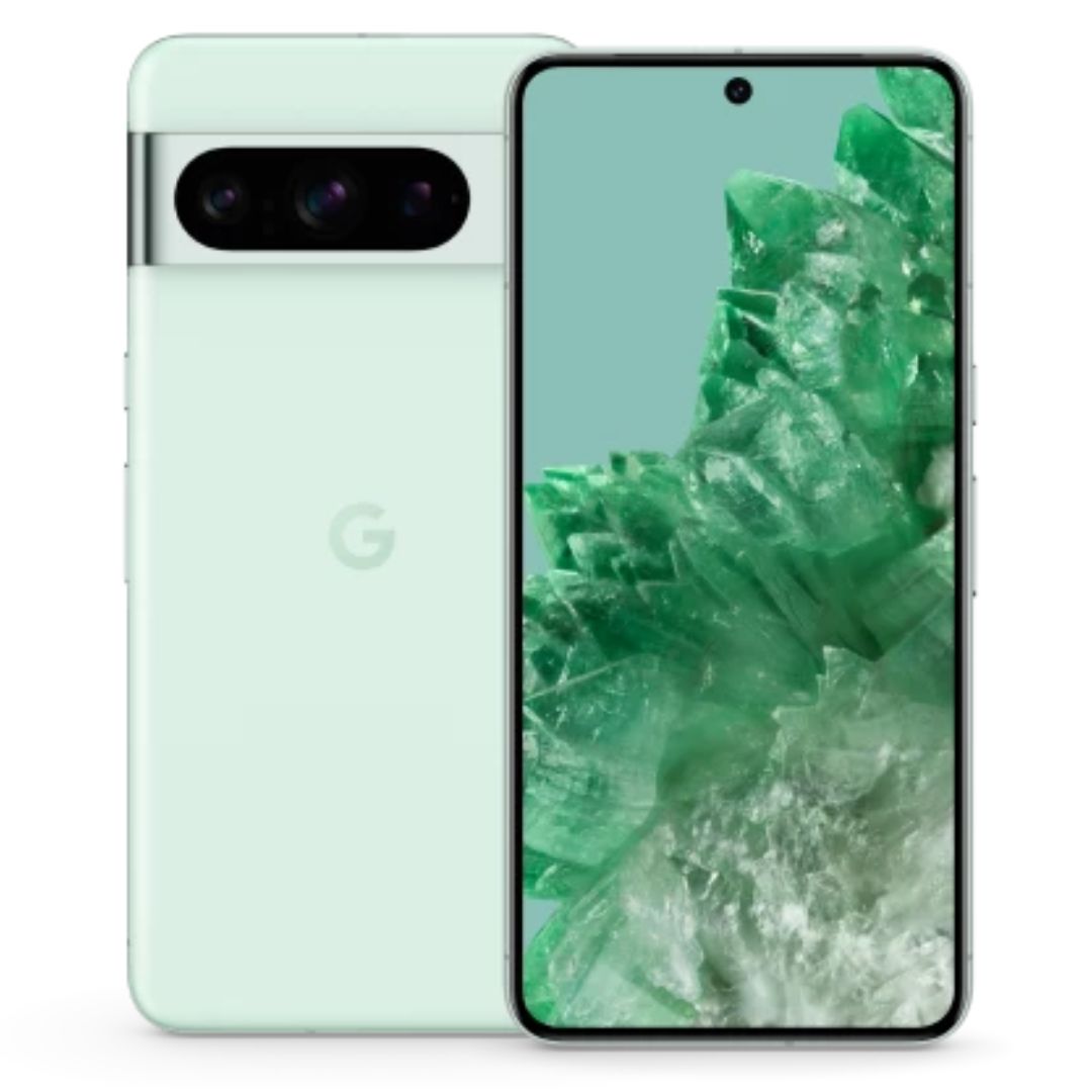 Google Pixel 8 Pro 128GB (Ekspozicinė prekė) Mobilieji telefonai Google Mint  