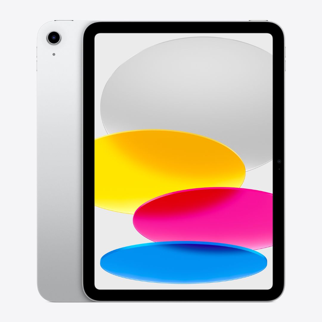 Apple iPad 10th (2022) 10.9 Wi-Fi 256GB (Ekspozicinė prekė) Silver