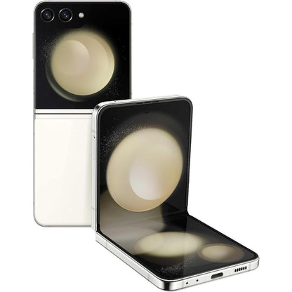 Samsung Galaxy Flip5 256GB (Ekspozicinė prekė) Cream