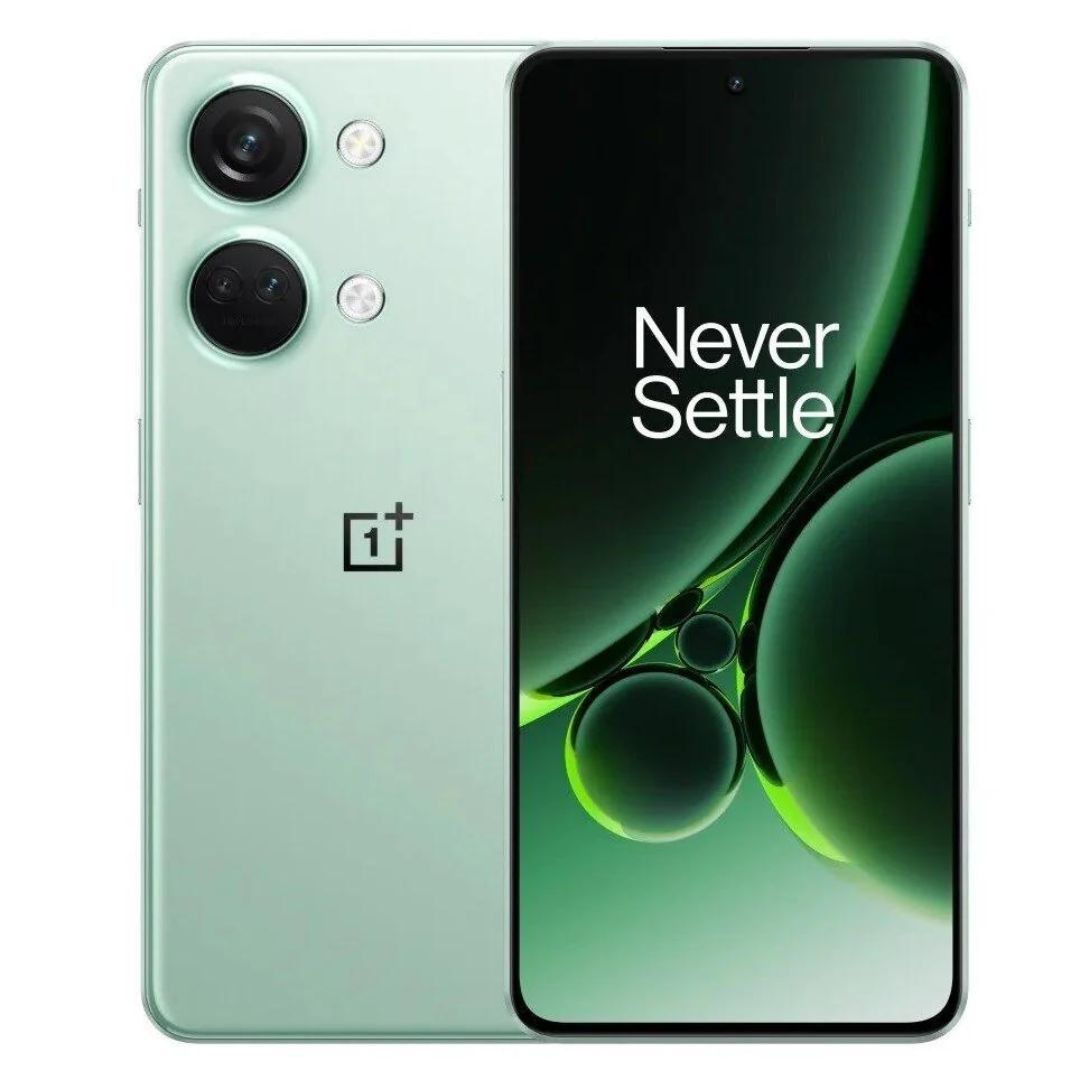 OnePlus Nord 3 5G Dual Sim 256GB Mobilieji telefonai OnePlus Misty Green  