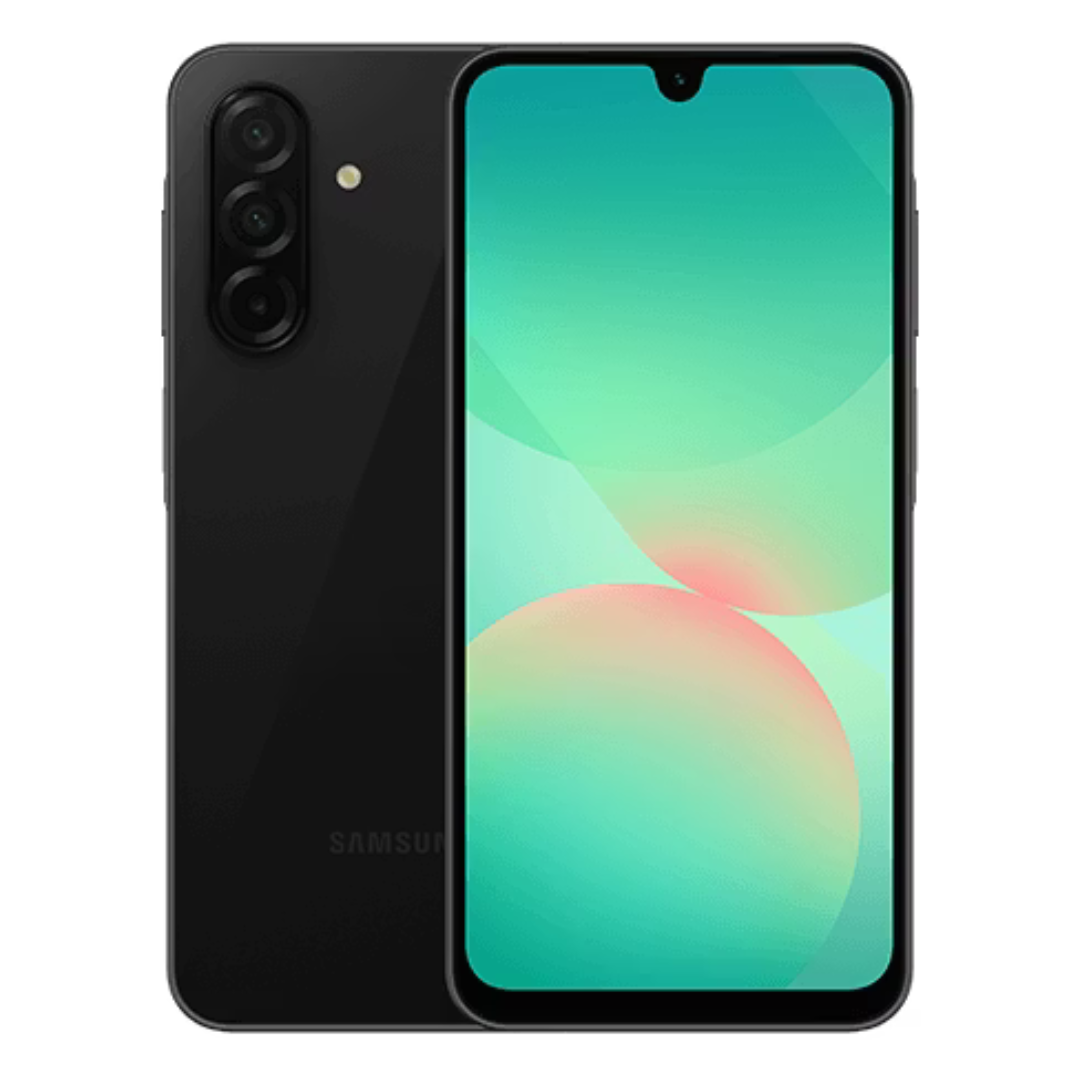 Samsung Galaxy A26 5G 128GB Dual Black
