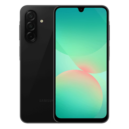Samsung Galaxy A26 5G 128GB Dual Black