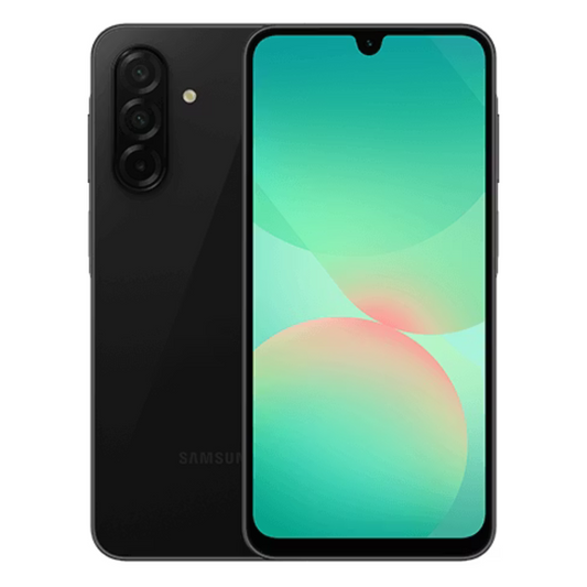 Samsung Galaxy A26 5G 128GB Dual Black