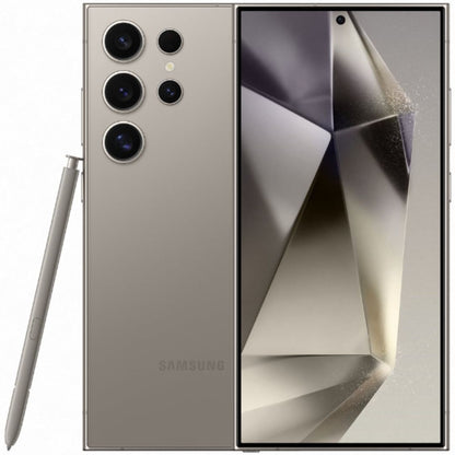 Samsung Galaxy S24 Ultra 5G 256GB Mobilieji telefonai Samsung Titanium Gray  
