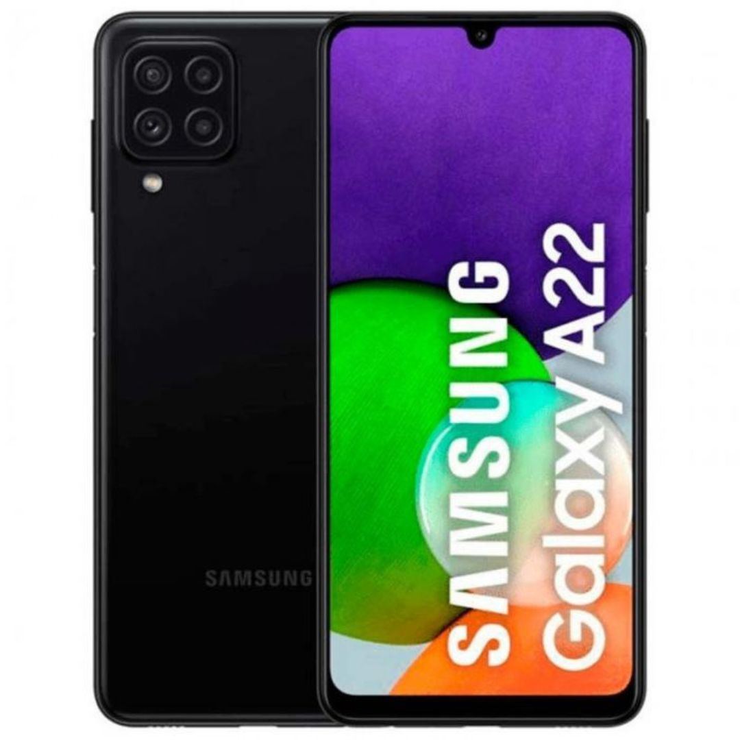 Samsung Galaxy A22 5G 64GB Dual (Naudota prekė) Gray