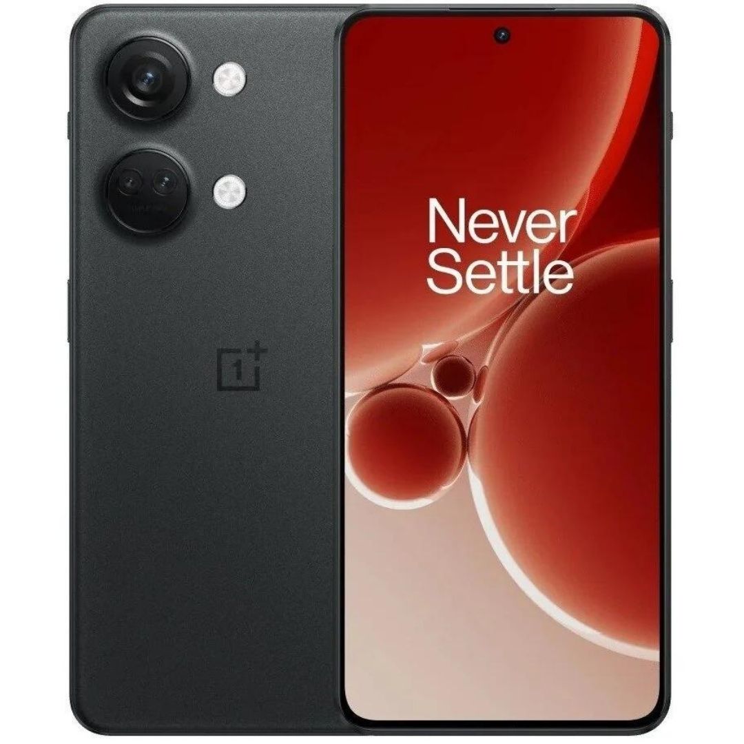 OnePlus Nord 3 5G Dual Sim 256GB Mobilieji telefonai OnePlus Tempest Grey  