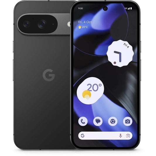 Google Pixel 9 128GB Mobilieji telefonai Google Obsidian  