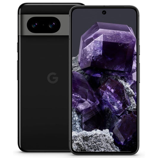 Google Pixel 8 256GB Mobilieji telefonai Google Obsidian  