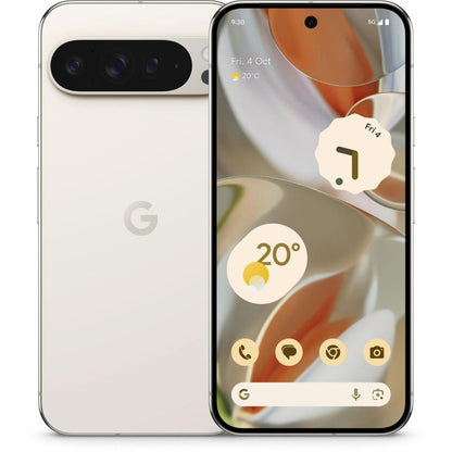 Google Pixel 9 128GB Mobilieji telefonai Google Porcelain  