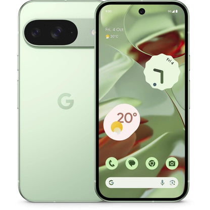 Google Pixel 9 128GB Mobilieji telefonai Google Wintergreen  