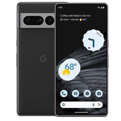 Google Pixel 7 Pro 5G 128GB (Ekspozicinė prekė) Mobilieji telefonai Google Obsidian  