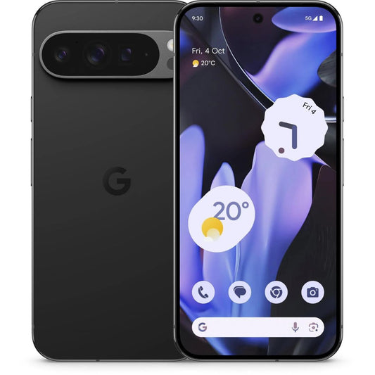 Google Pixel 9 Pro 128GB Mobilieji telefonai Google Obsidian