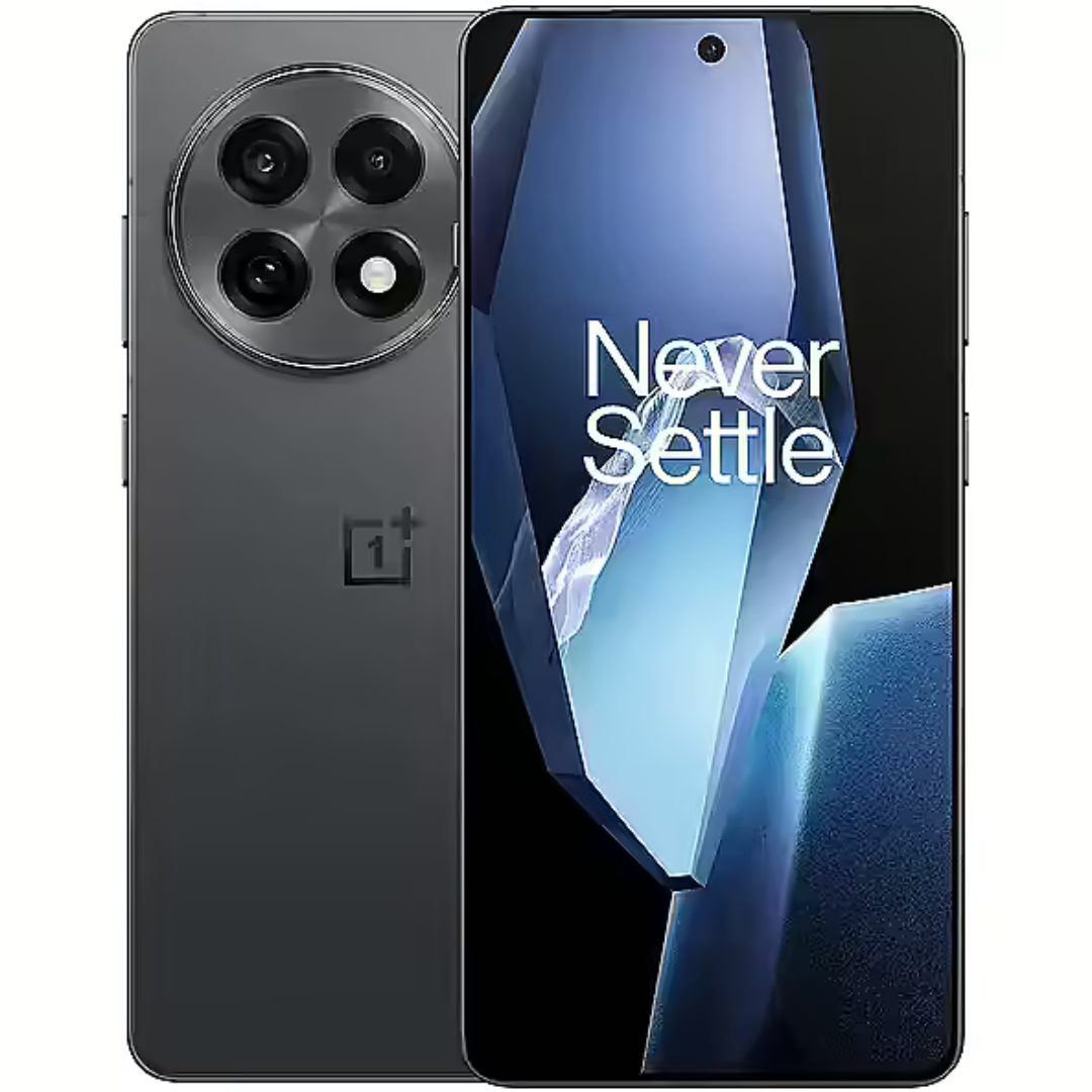 OnePlus 13R 5G Dual Sim 256GB (Pažeista pakuotė) Nebula Noir