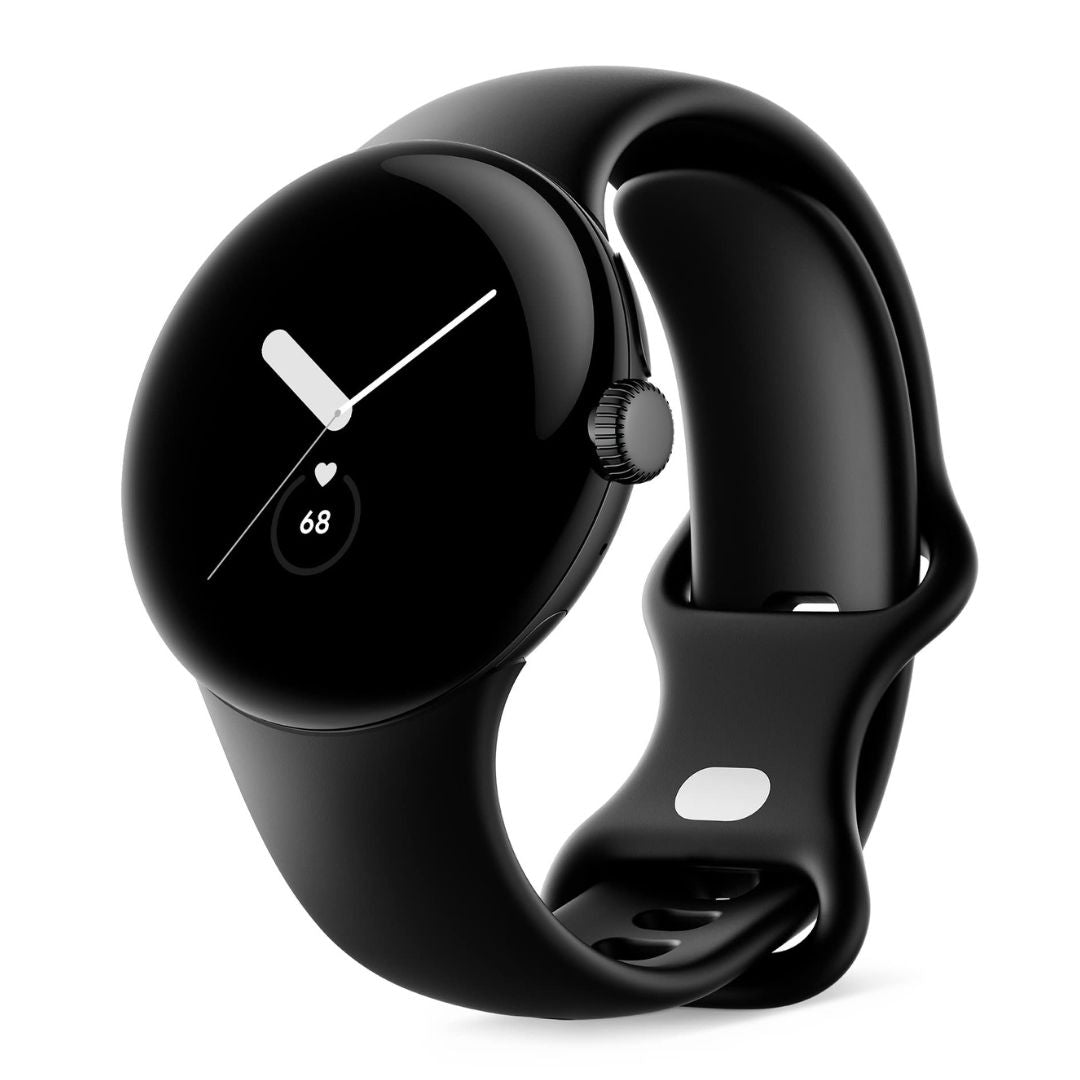 Google Pixel Watch 2 Išmanieji laikrodžiai Google Matte Black  