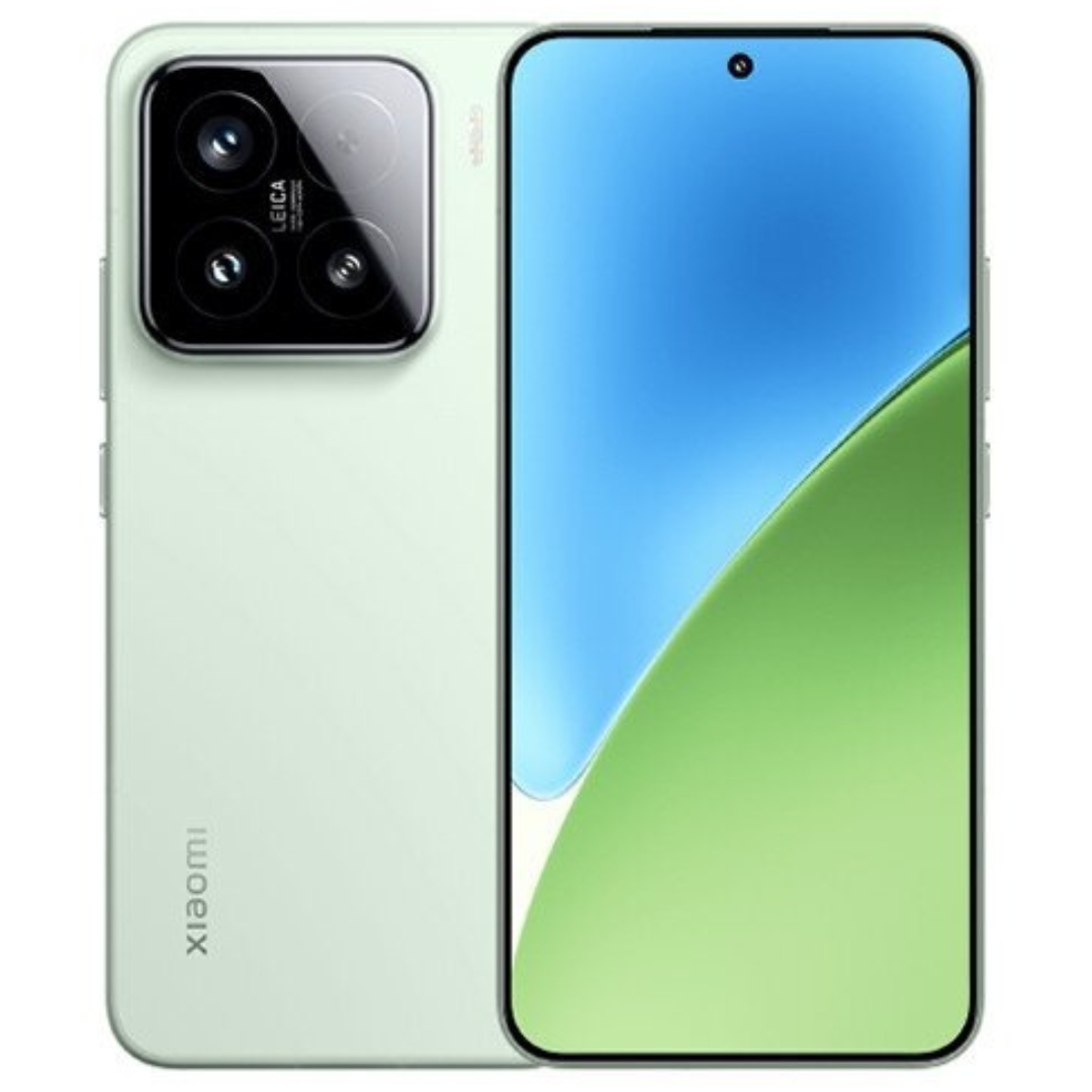 Xiaomi 15 5G Dual Sim 12/512GB (Pažeista pakuotė) Green