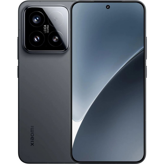 Xiaomi 15 5G Dual Sim 12/512GB (Pažeista pakuotė) Black