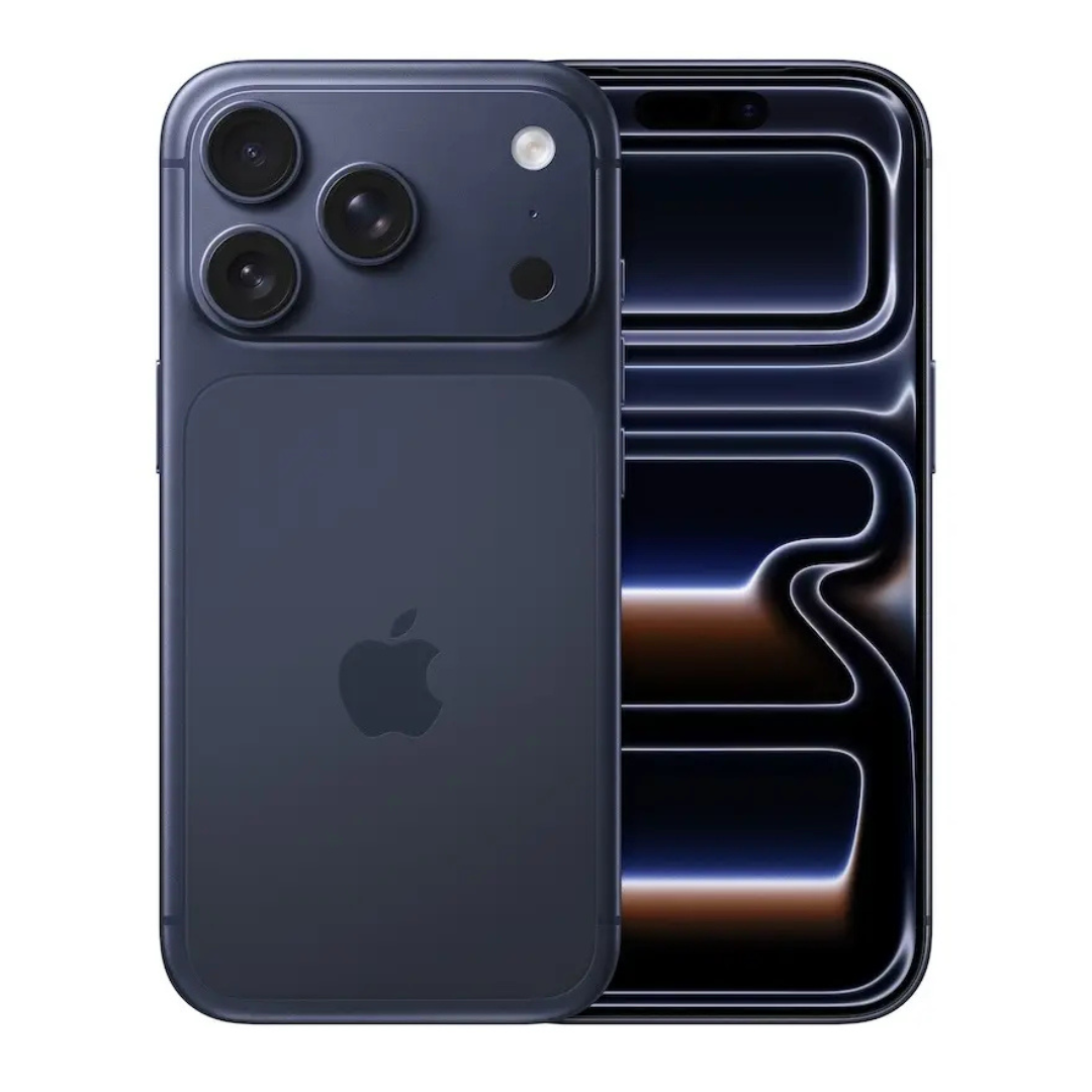 Apple iPhone 17 Pro 1TB (Pažeista pakuotė) Deep Blue