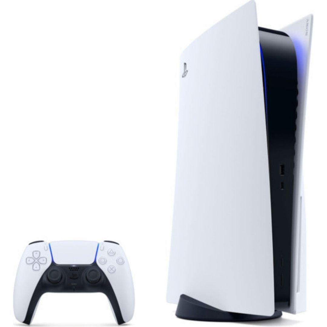 Žaidimų konsolės - PlayStation 5 - Nintendo
