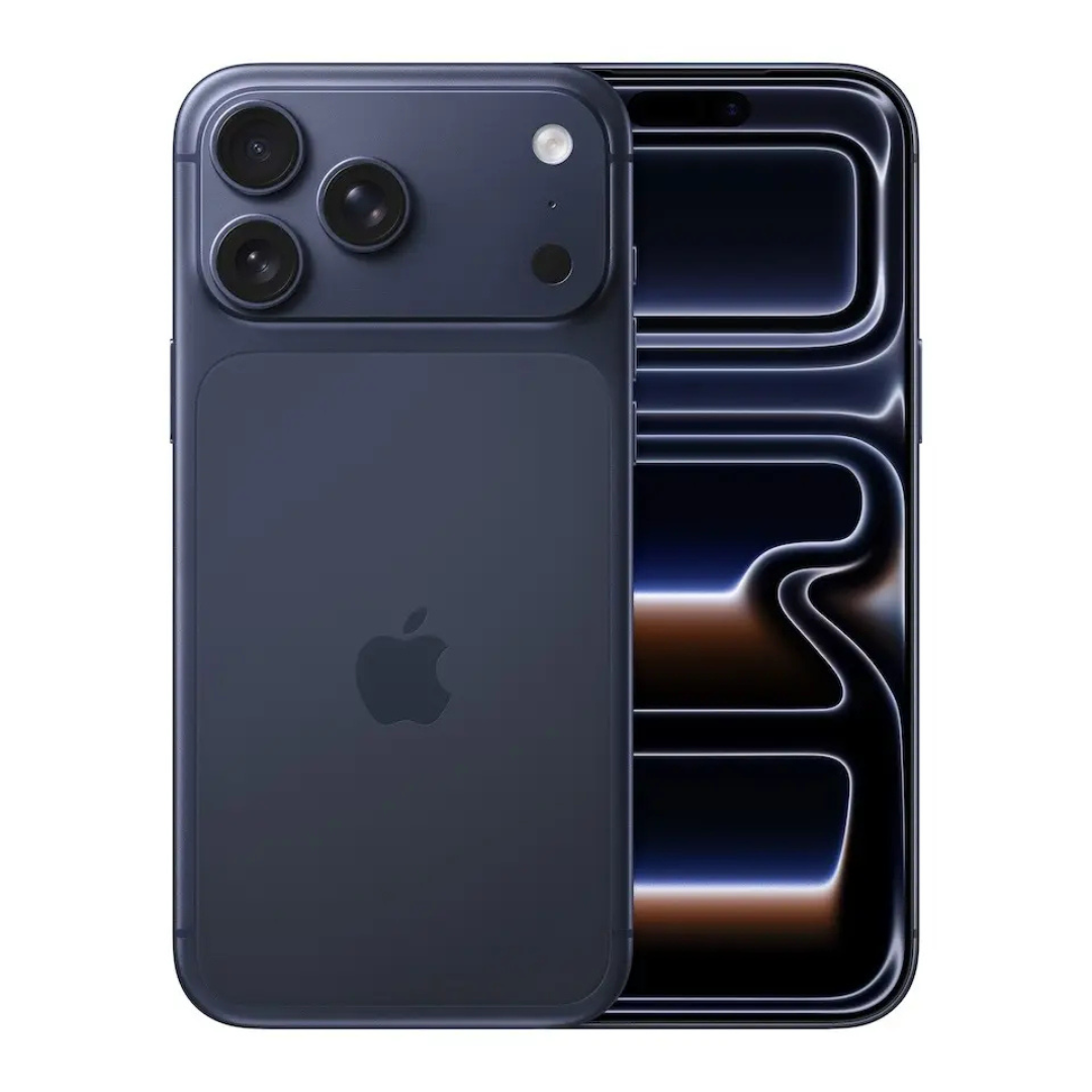 Apple iPhone 17 Pro Max 256GB (Pažeista pakuotė) Deep Blue