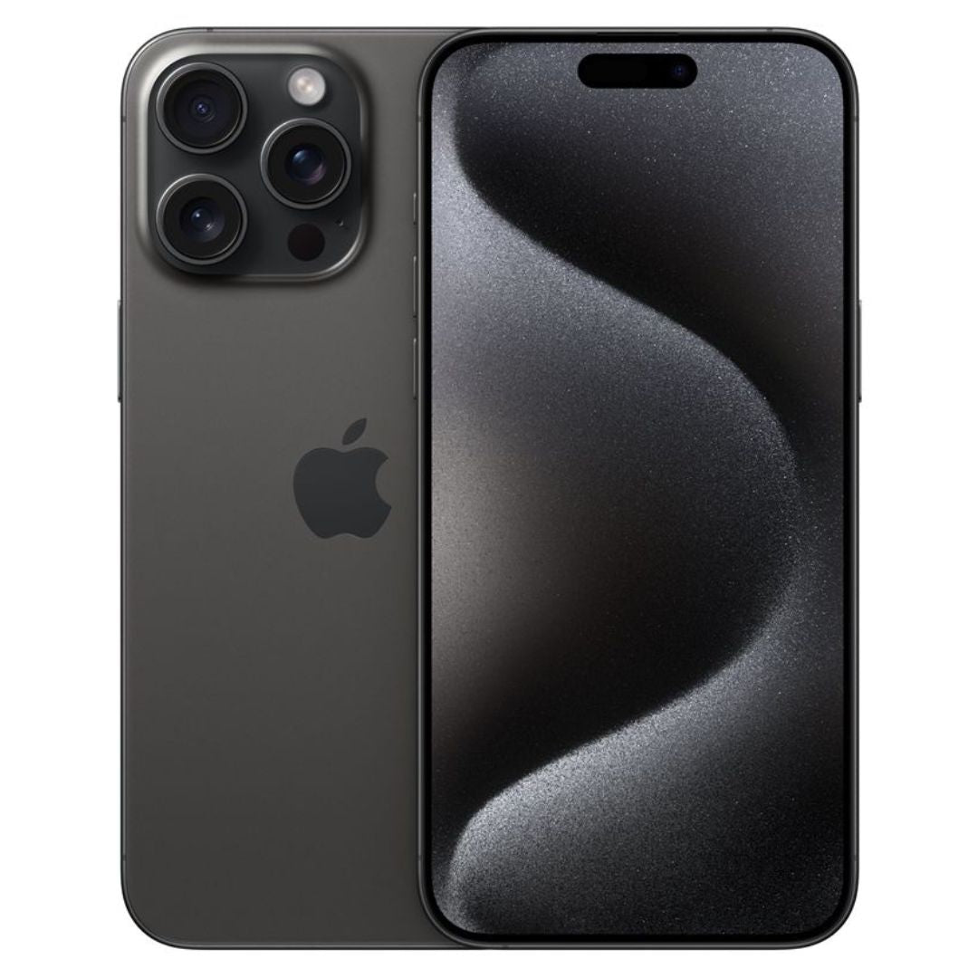 Apple iPhone 15 Pro 128GB Klasė B Black Titanium