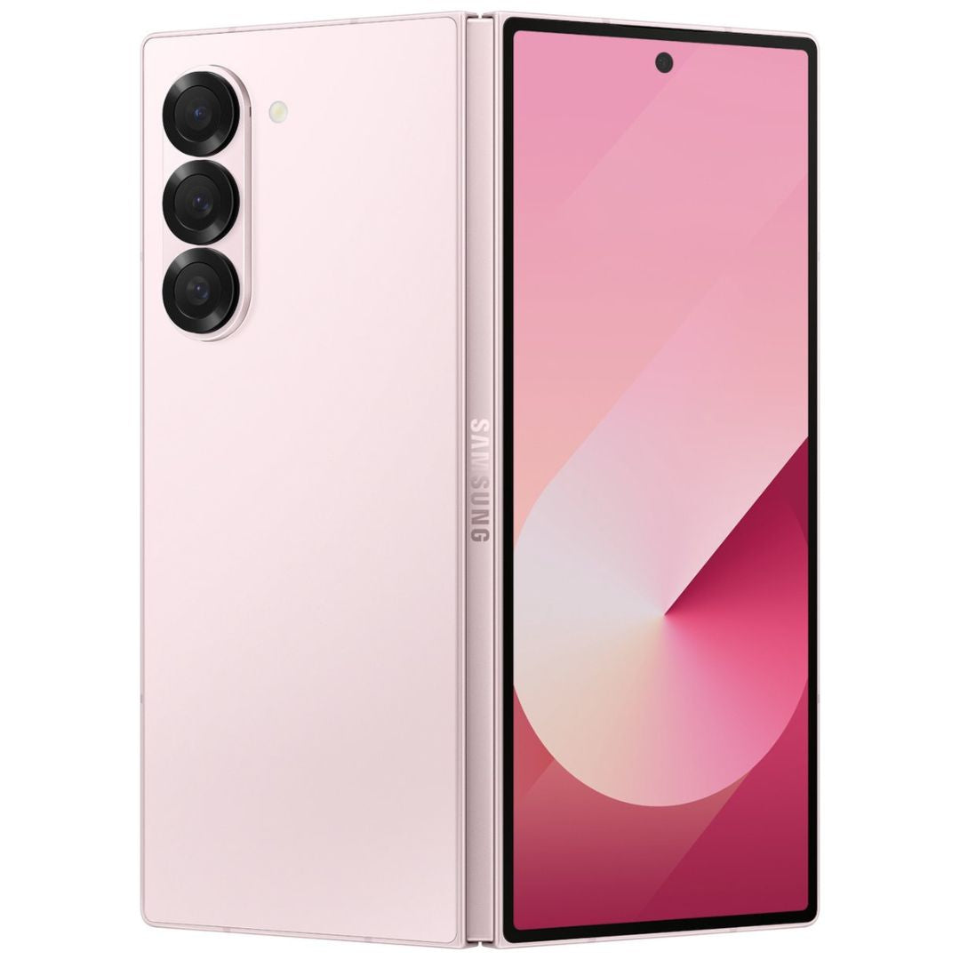 Samsung Galaxy Fold6 256GB Mobilieji telefonai Samsung Pink  