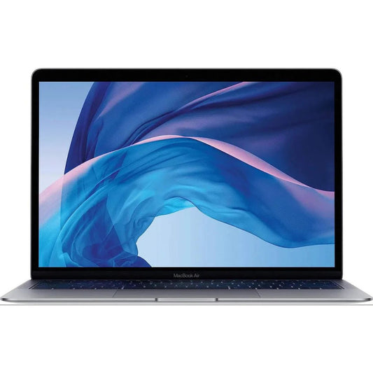 Apple MacBook Air 13'' i5 128GB SSD A1932 (Ekspozicinė prekė) Nešiojami kompiuteriai Apple Silver