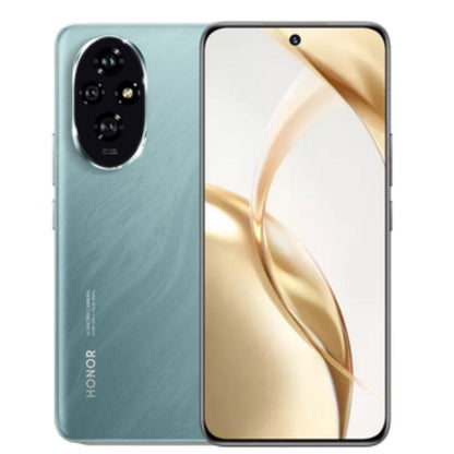 Honor 200 5G Dual Sim 12GB RAM 512GB Mobilieji telefonai Honor Emerald Green  