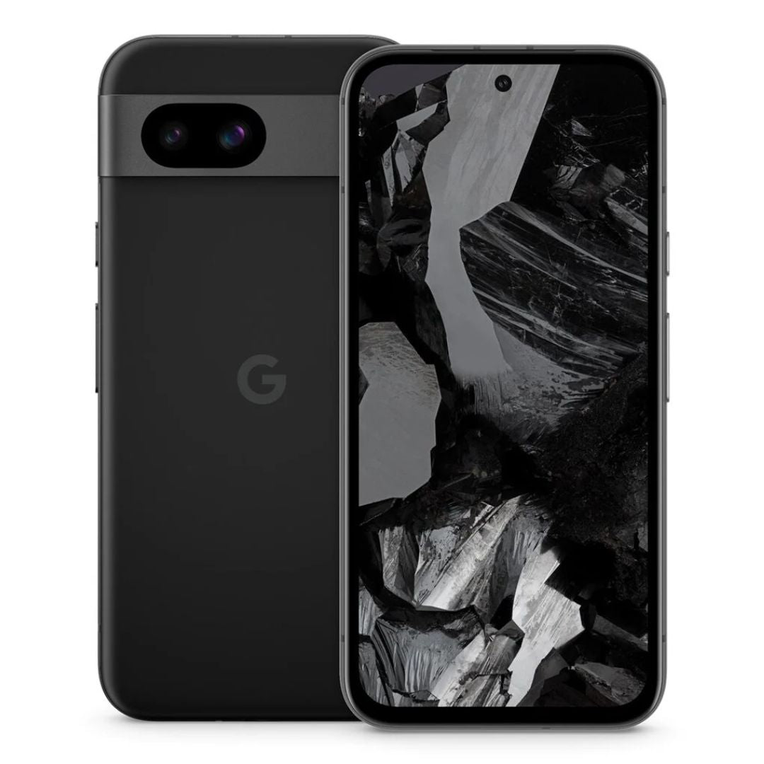 Google Pixel 8a 128GB Mobilieji telefonai Google Obsidian  