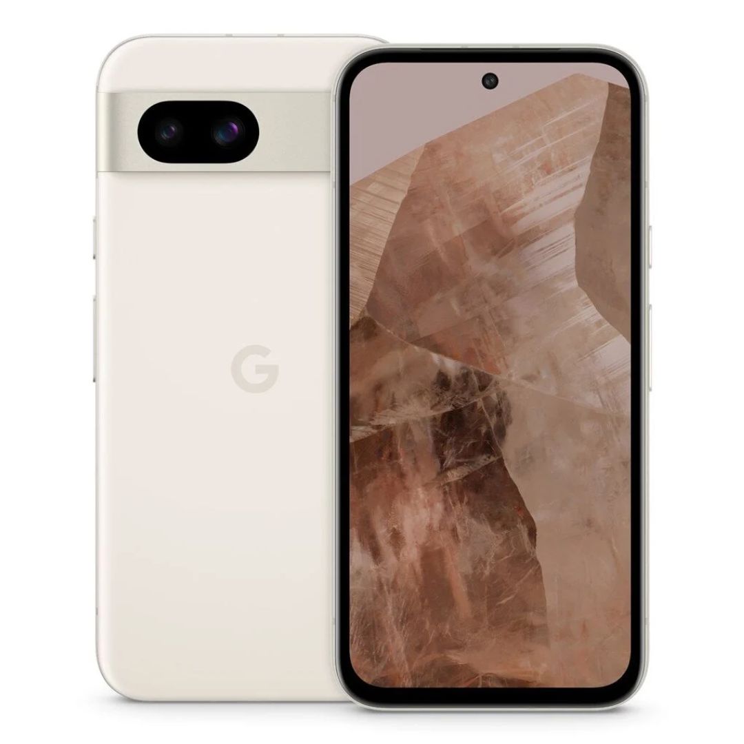 Google Pixel 8a 128GB Mobilieji telefonai Google Porcelain  