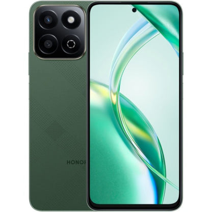 Honor 200 Smart 5G Dual Sim 4GB RAM 256GB Mobilieji telefonai Honor Forest Green  