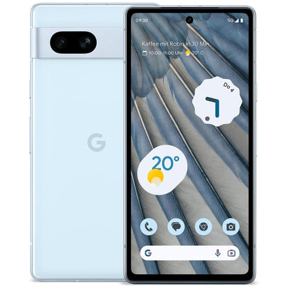 Google Pixel 7a 128GB (Ekspozicinė prekė) Mobilieji telefonai Google Sea  