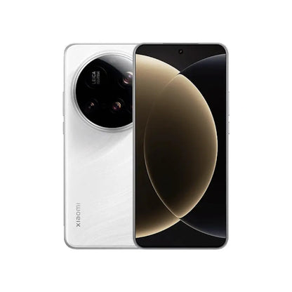 Xiaomi 15 Ultra 5G Dual Sim 16/512GB (Ekspozicinė prekė) White